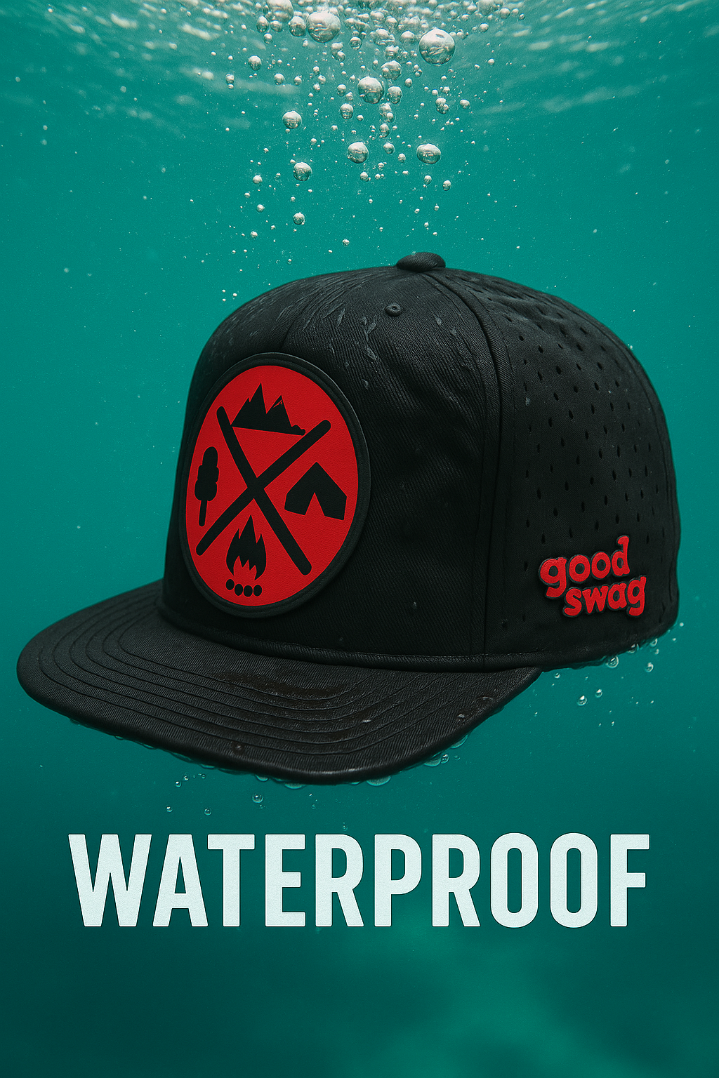 Outdoor Experience Waterproof Cap