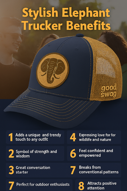 Savanna Spirit Trucker Hat