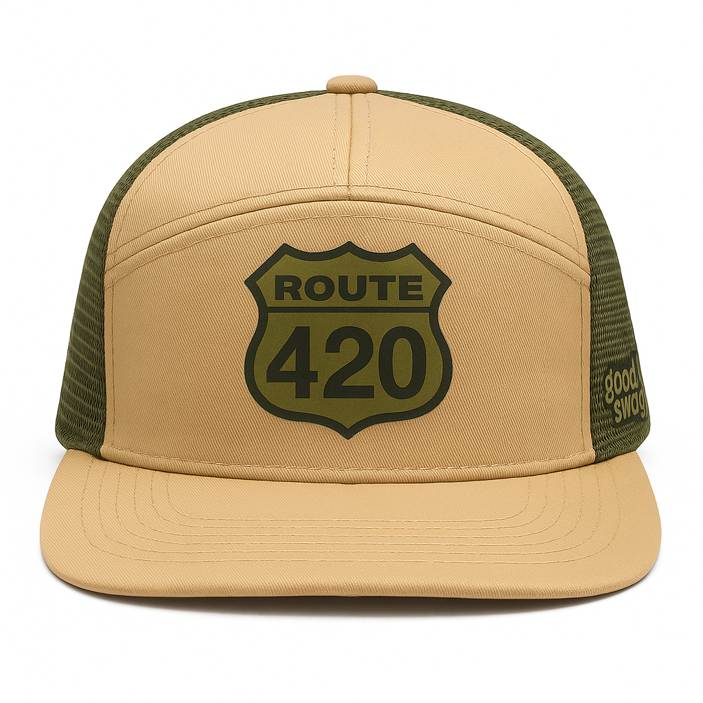 Route 420 Cap