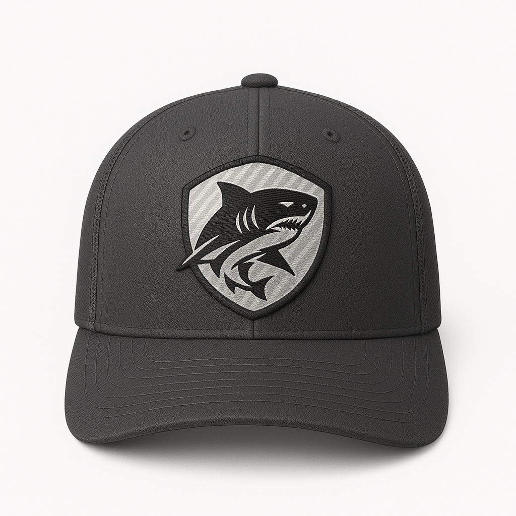 Shark Shield Trucker Hat