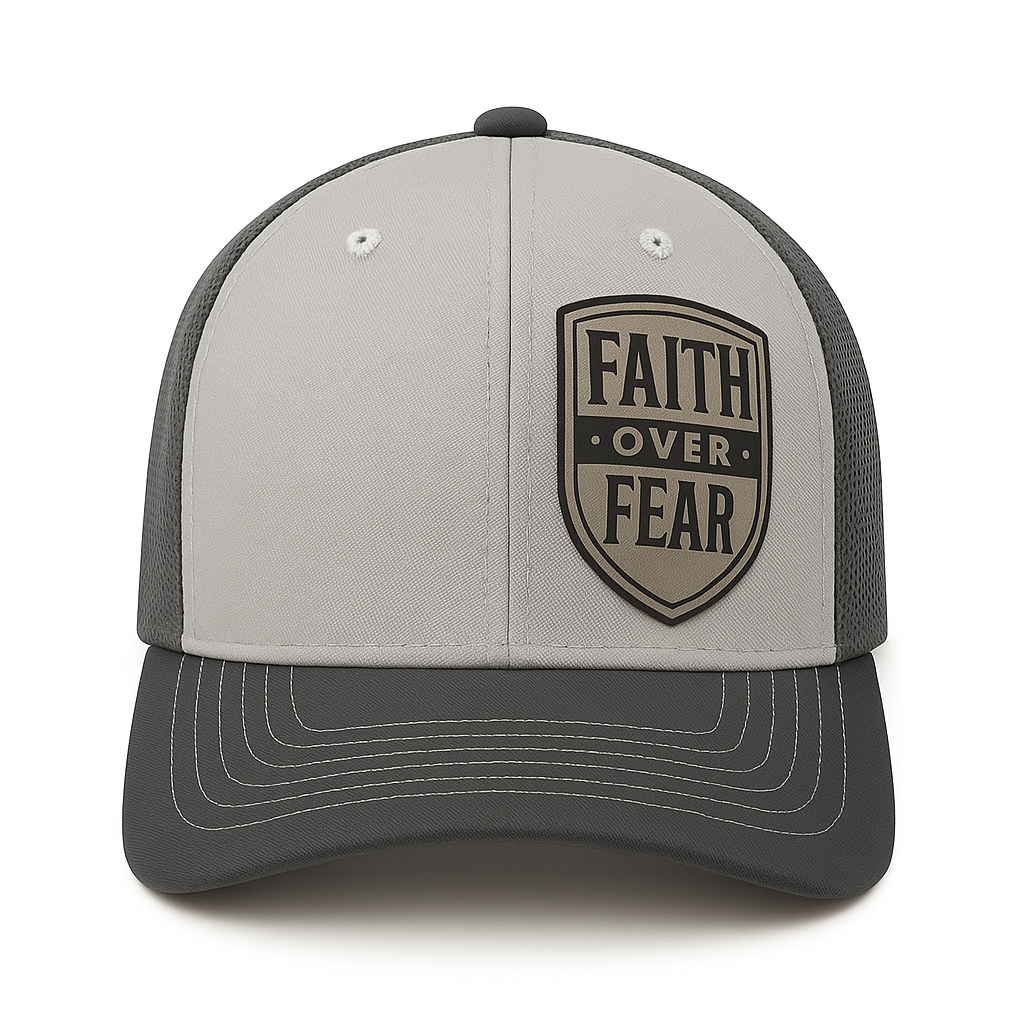 Good Swag Faith Over Fear