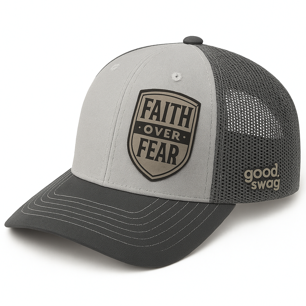 Good Swag Faith Over Fear