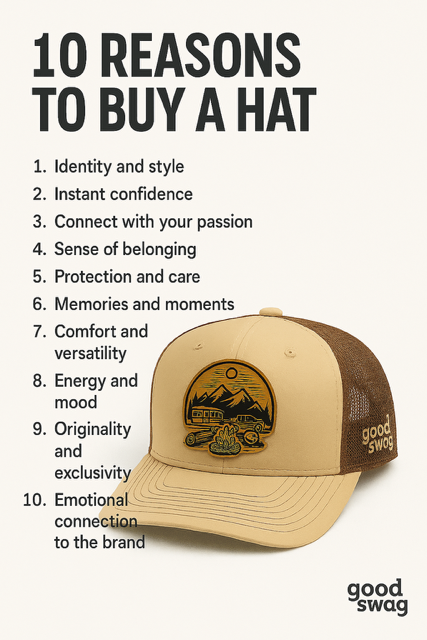 Campfire Trails Trucker Hat