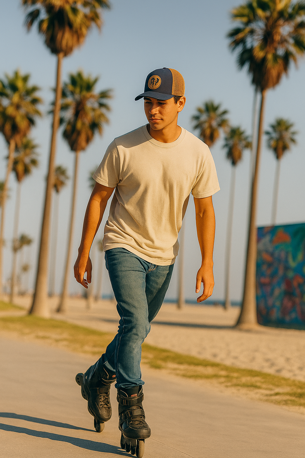 Savanna Spirit Trucker Hat