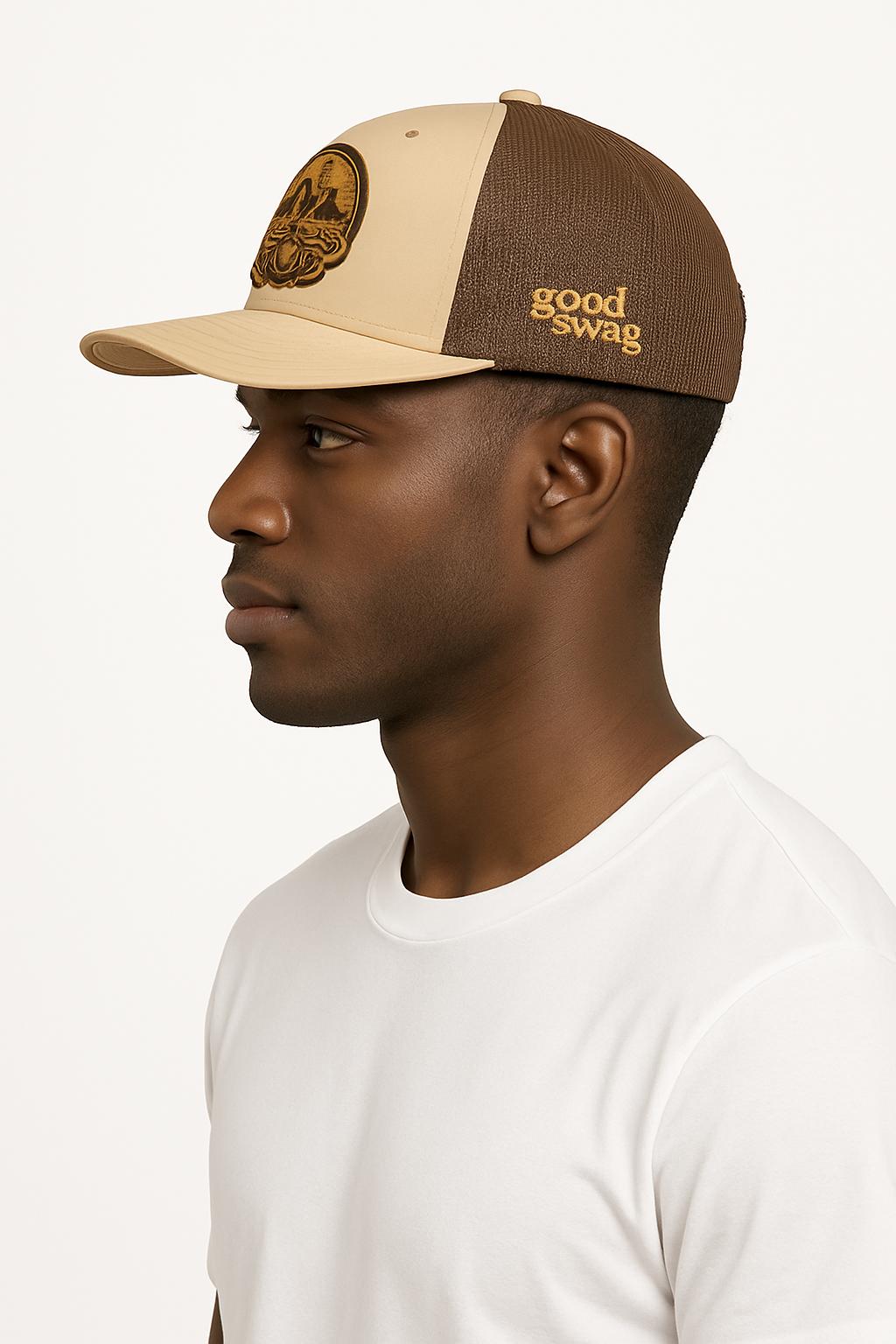 Campfire Trails Trucker Hat