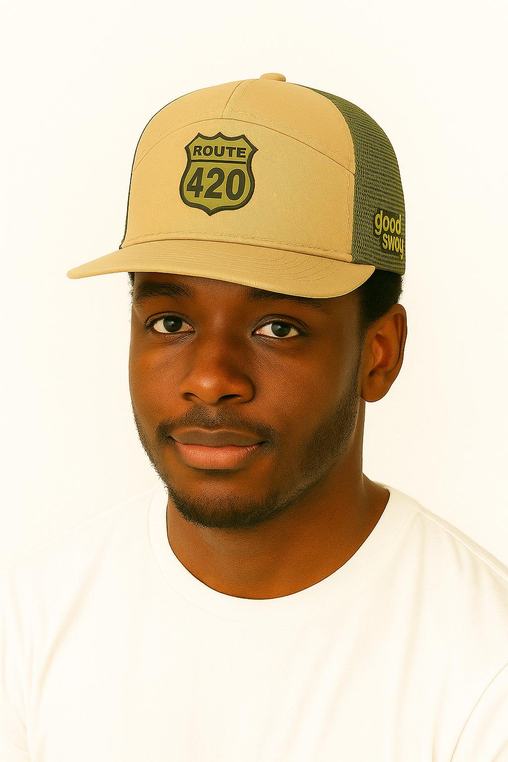 Route 420 Cap