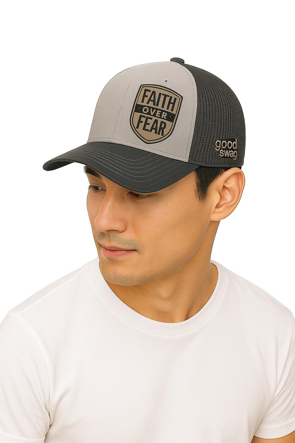 Good Swag Faith Over Fear