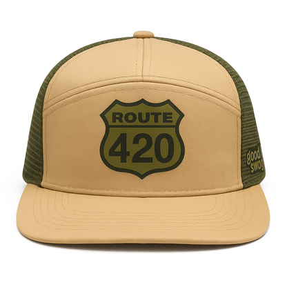 Route 420 Cap