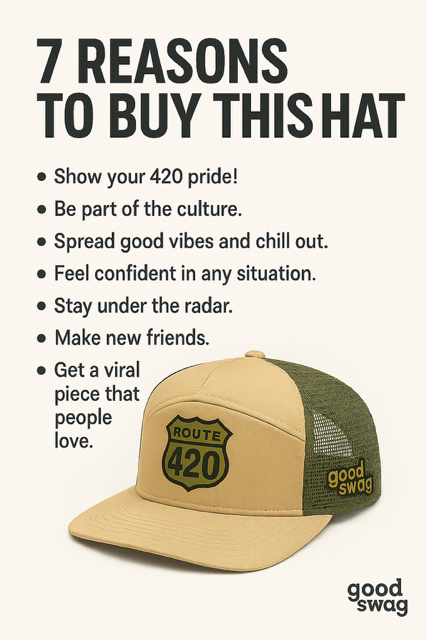 Route 420 Cap