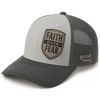Good Swag Faith Over Fear