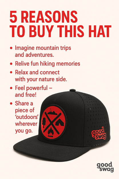 Outdoor Experience Waterproof Cap