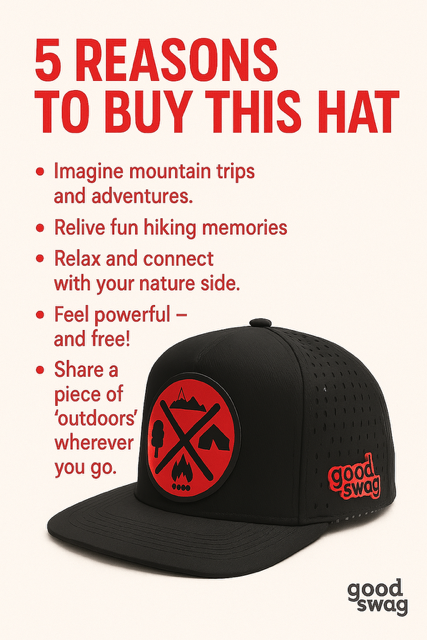 Outdoor Experience Waterproof Cap