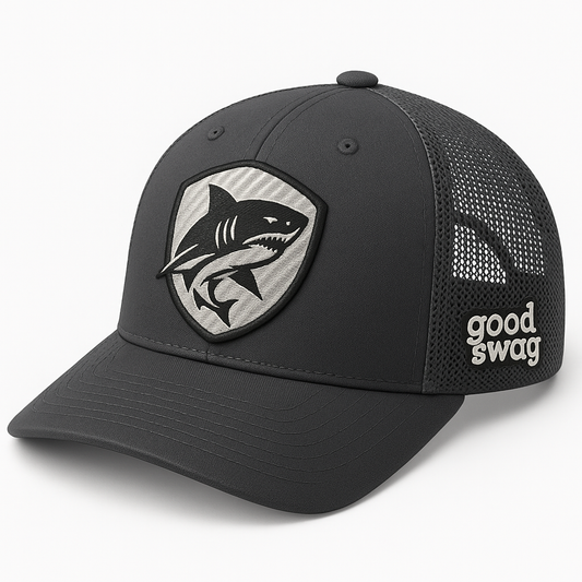 Shark Shield Trucker Hat