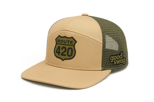 Route 420 Cap