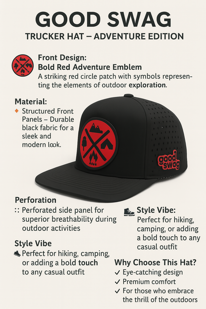 Outdoor Experience Waterproof Cap