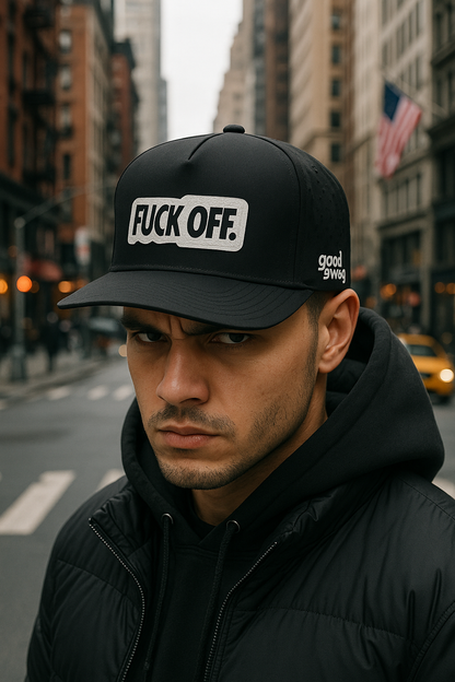 Don't Care Club Cap