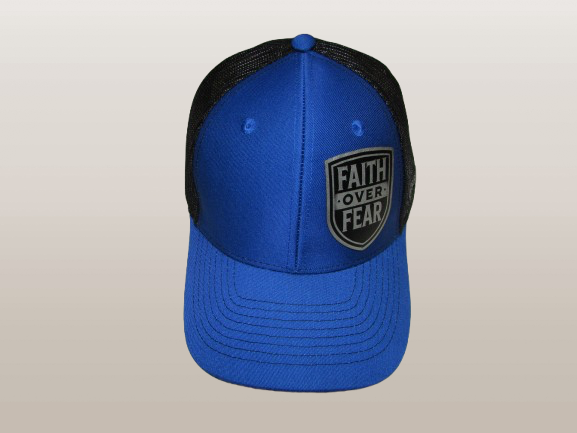 Good Swag Faith Over Fear