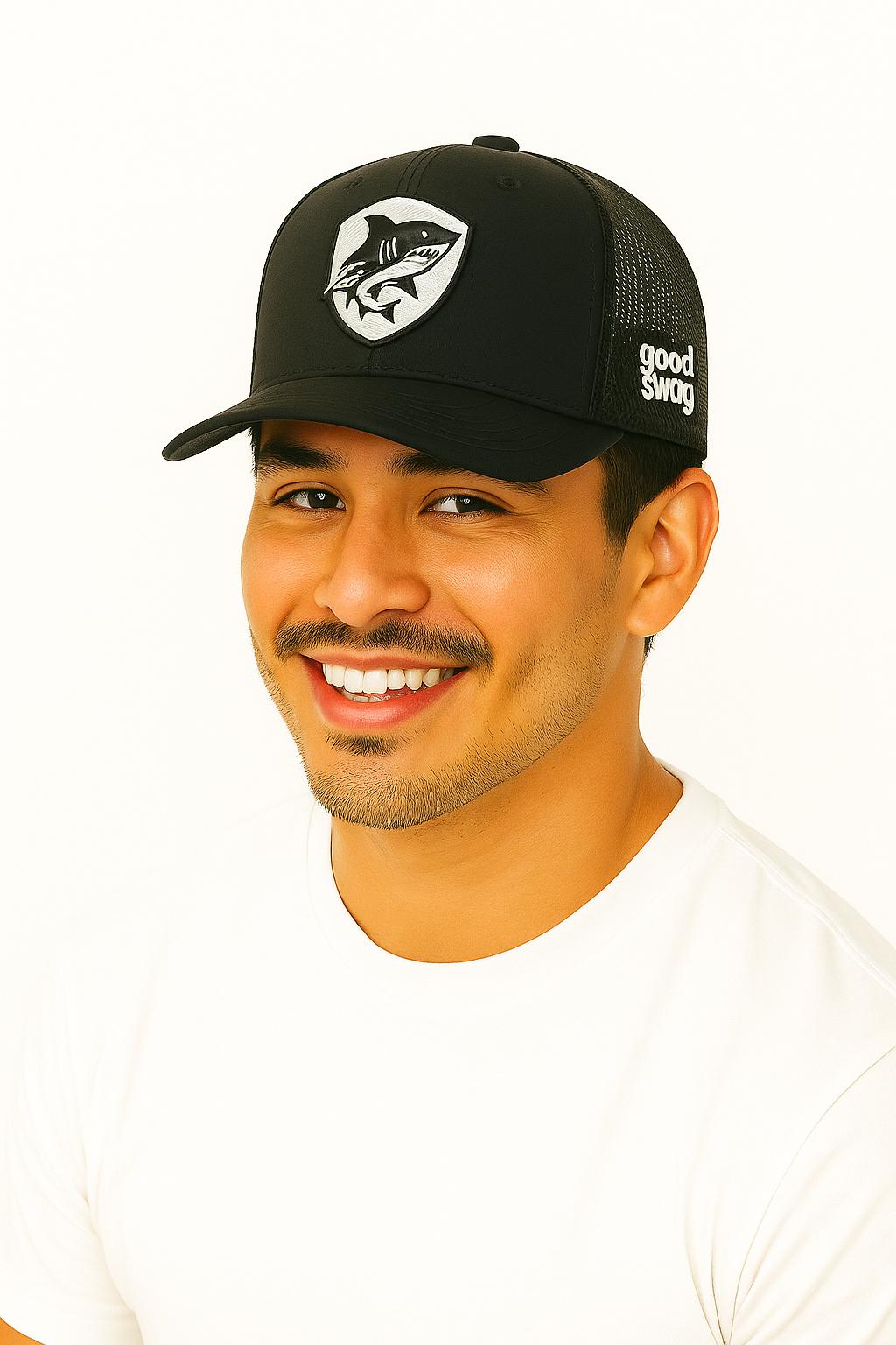 Shark Shield Trucker Hat